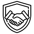 Icon symbolizing working together
